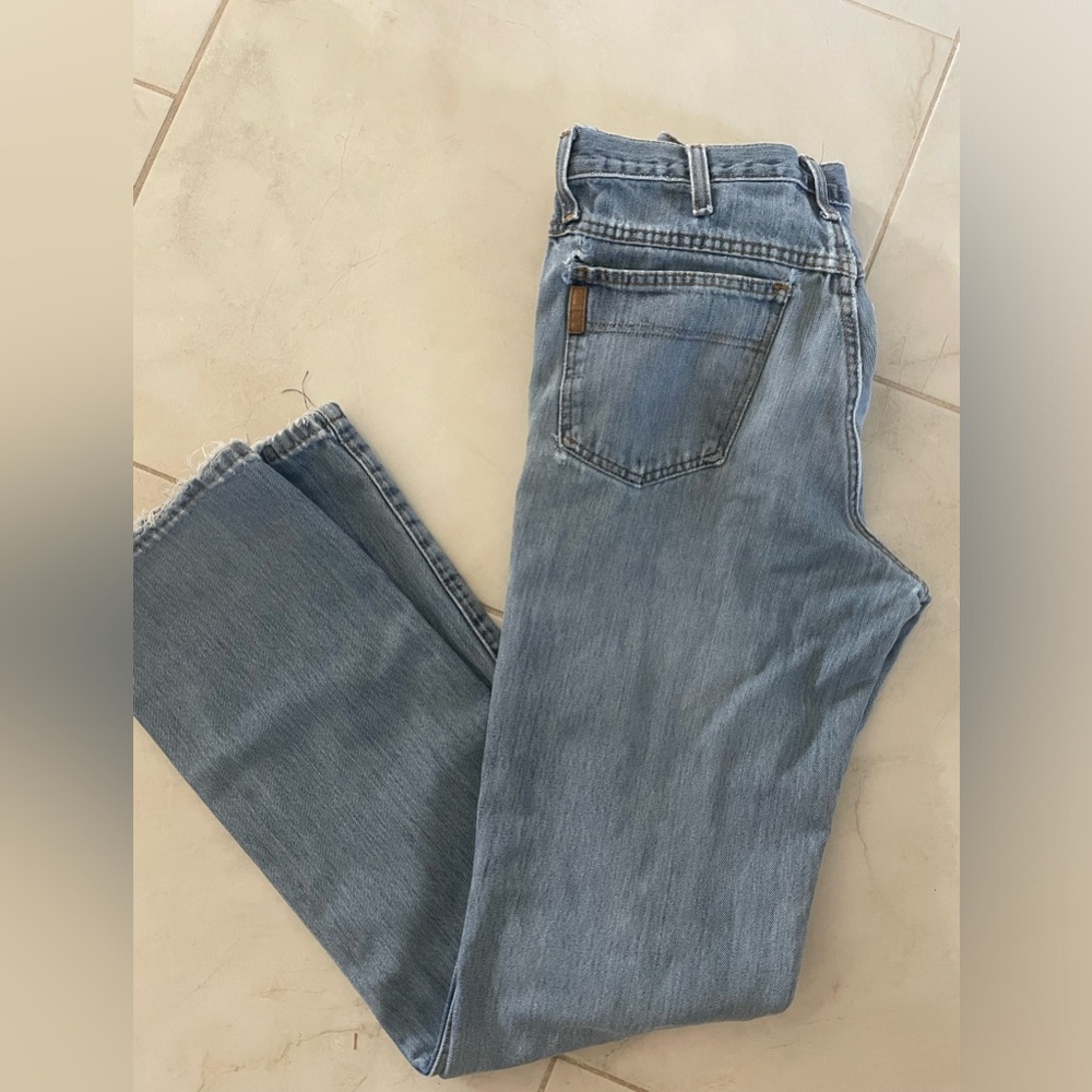 Cinch Bronze Label 32 x 36